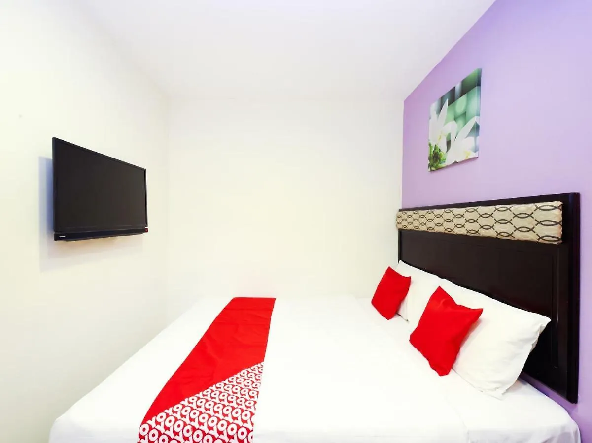 Oyo 700 Fine Hotel Kuala Lumpur 2*,