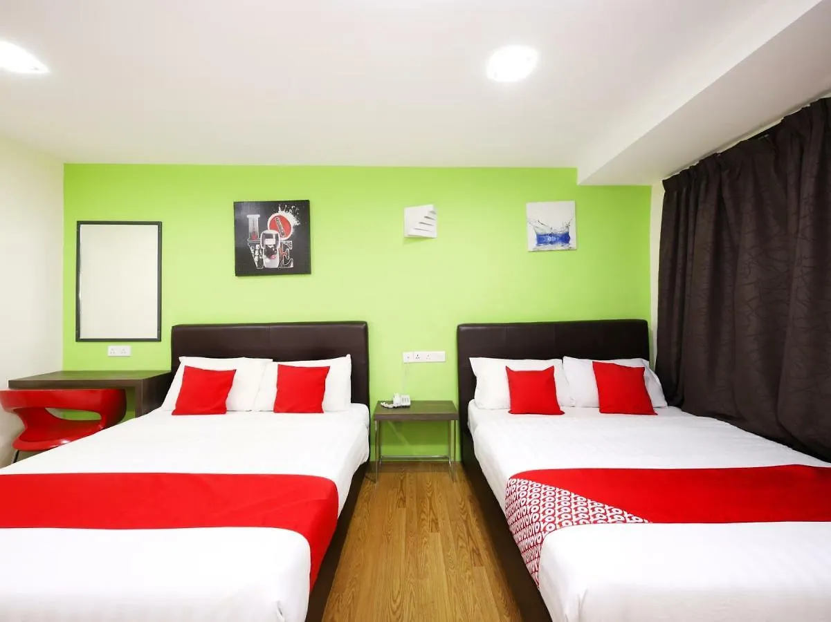 Oyo 700 Fine Hotel Kuala Lumpur