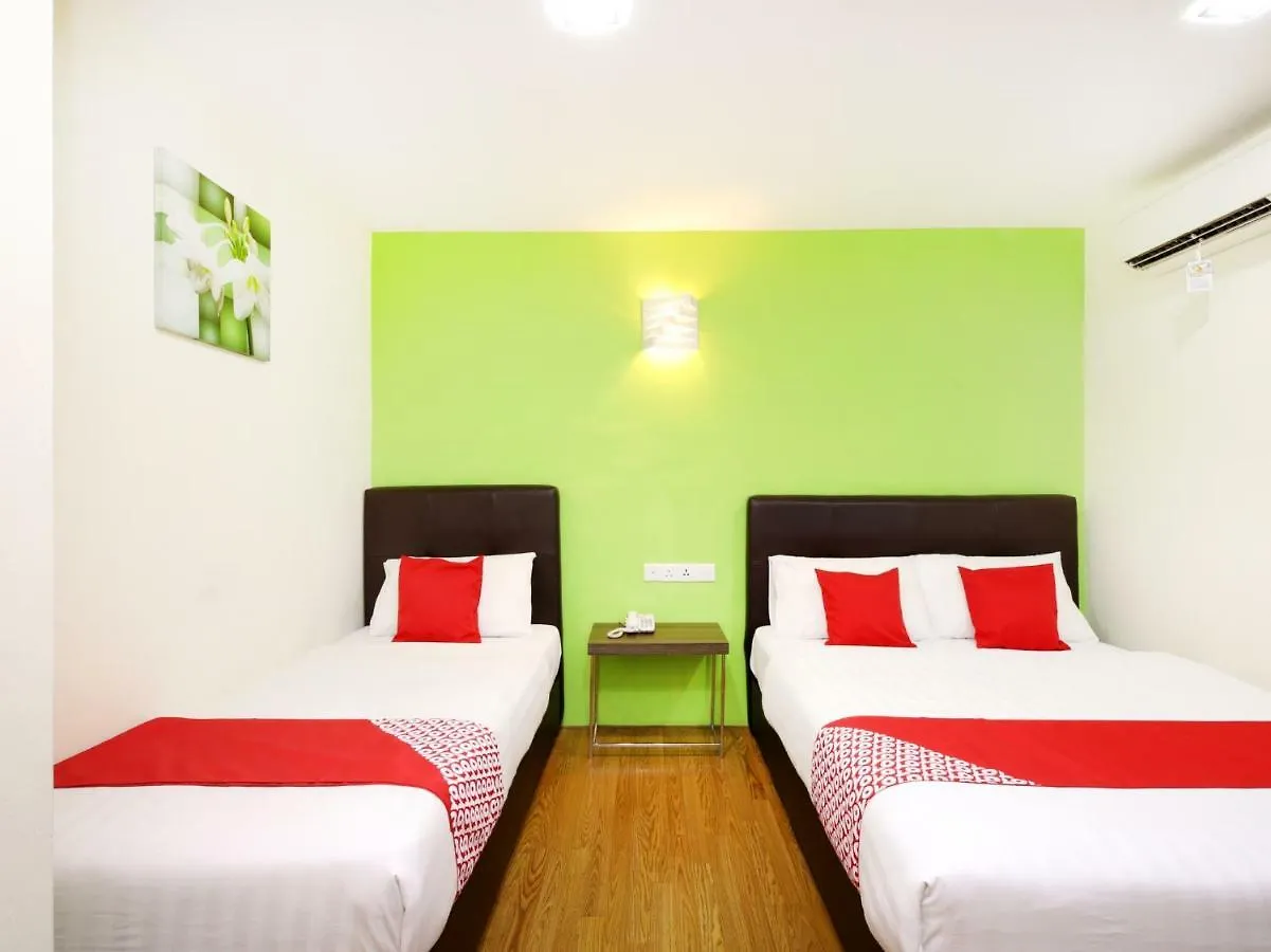 **  Oyo 700 Fine Hotel Kuala Lumpur Malaysia