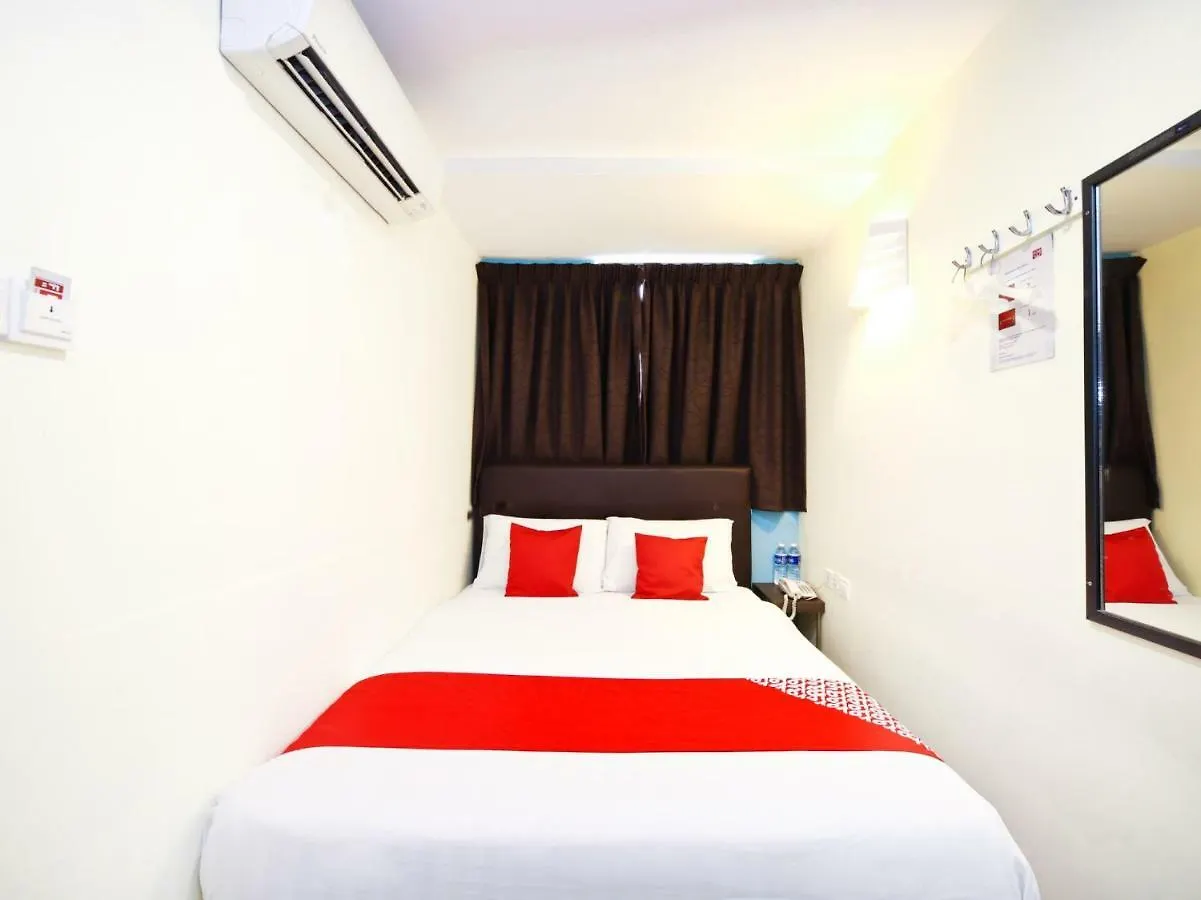 Oyo 700 Fine Hotel Kuala Lumpur