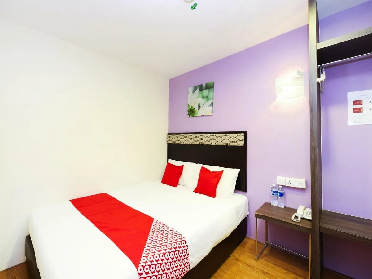 Oyo 700 Fine Hotel Kuala Lumpur Malaysia