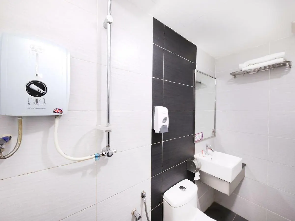 Oyo 700 Fine Hotel Kuala Lumpur 2*,