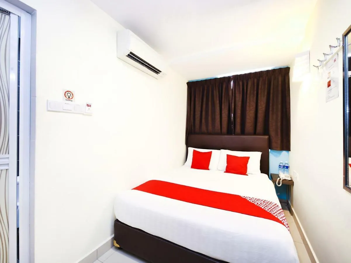 Oyo 700 Fine Hotel Kuala Lumpur 2*,