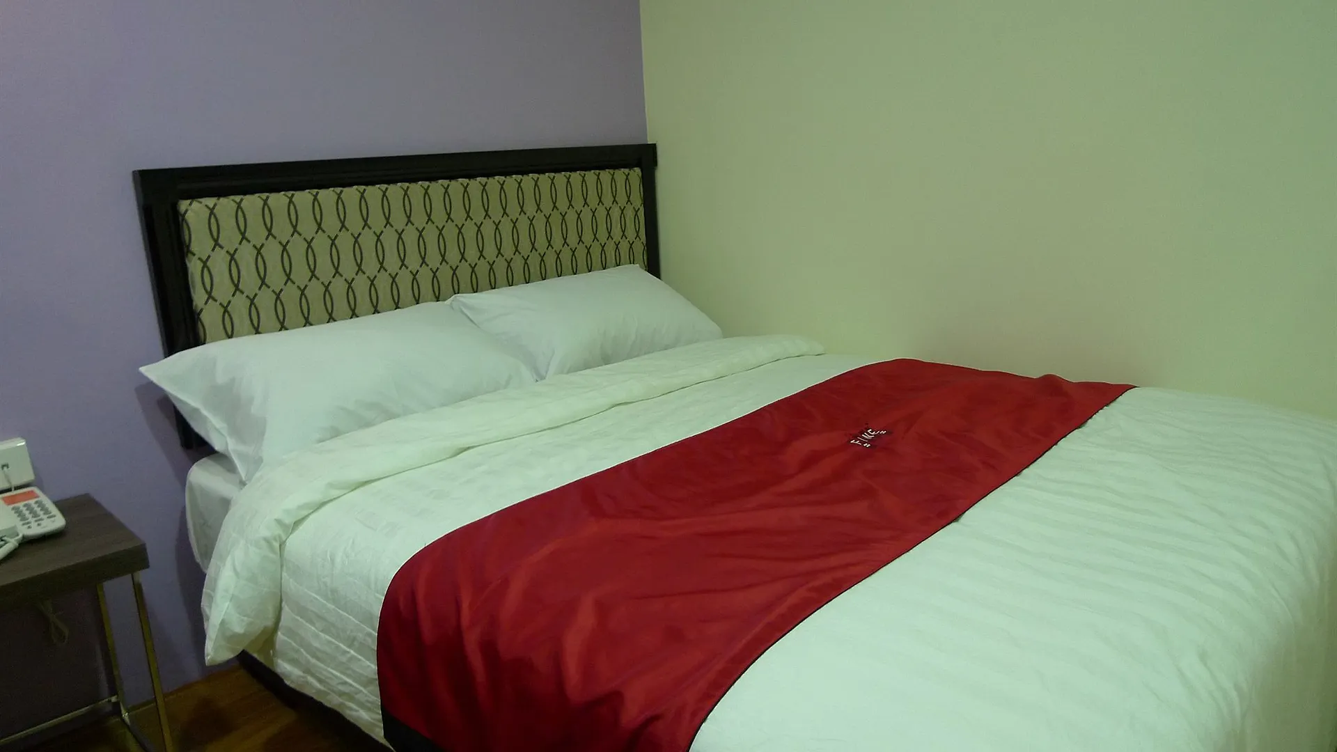 Oyo 700 Fine Hotel Kuala Lumpur