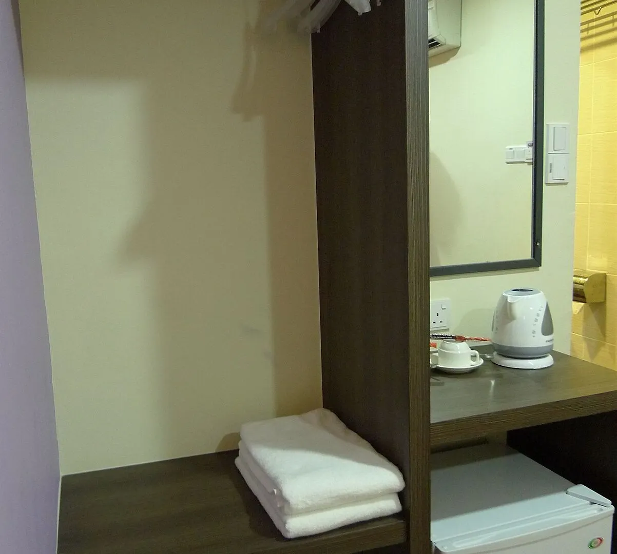 Oyo 700 Fine Hotel Kuala Lumpur 2*,  Malaysia