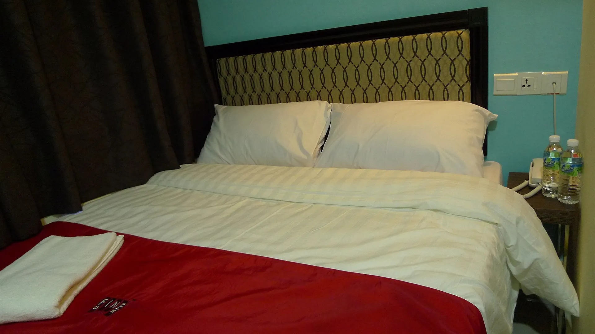 Oyo 700 Fine Hotel Kuala Lumpur