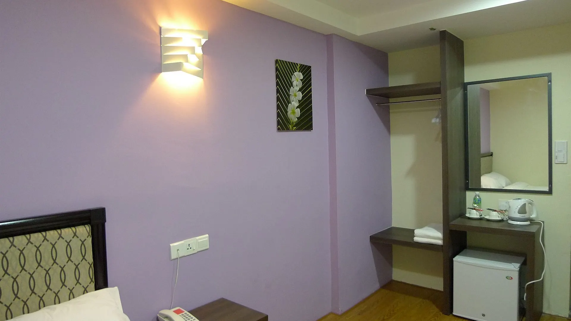 Oyo 700 Fine Hotel Kuala Lumpur