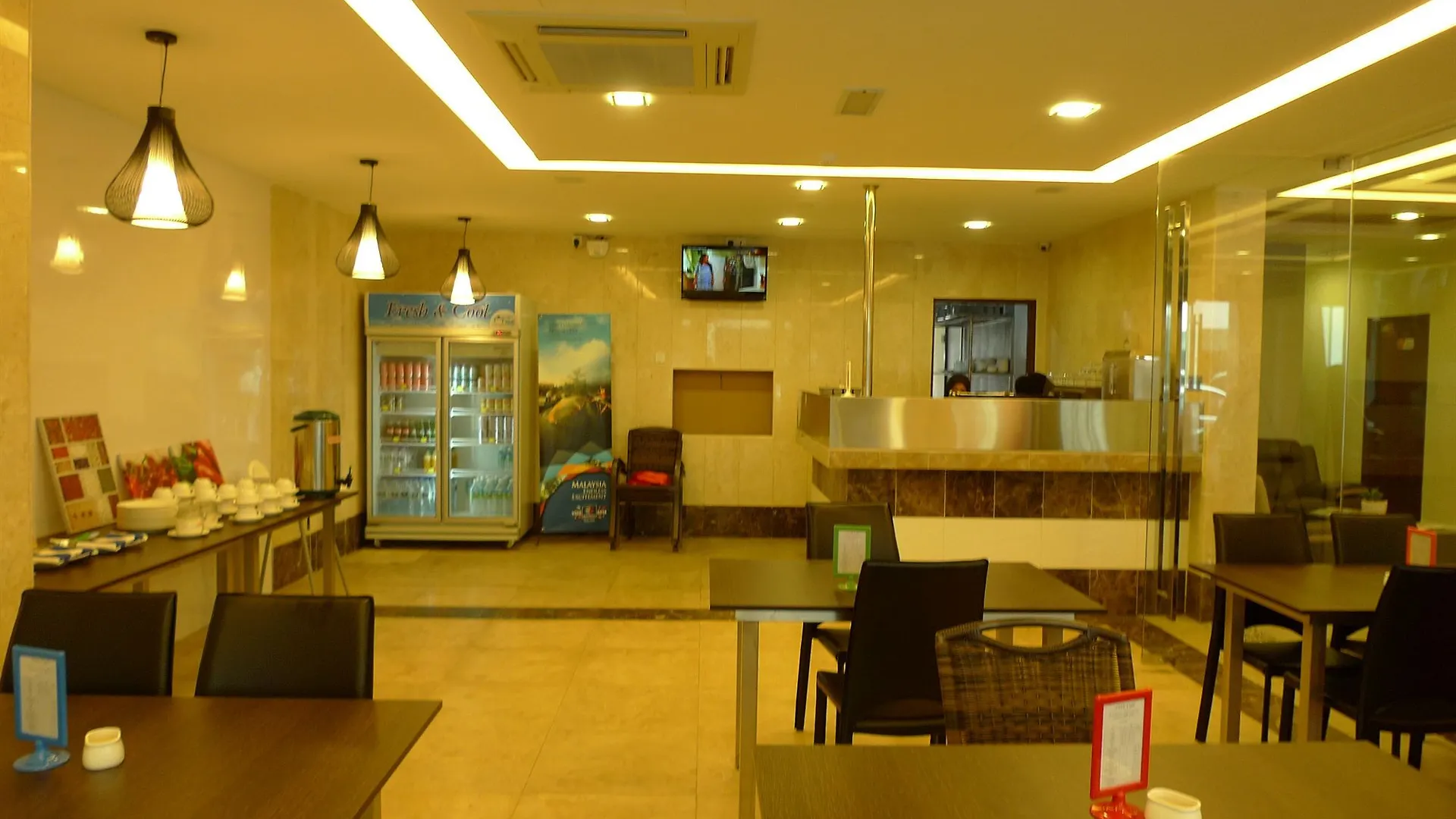 Oyo 700 Fine Hotel Kuala Lumpur
