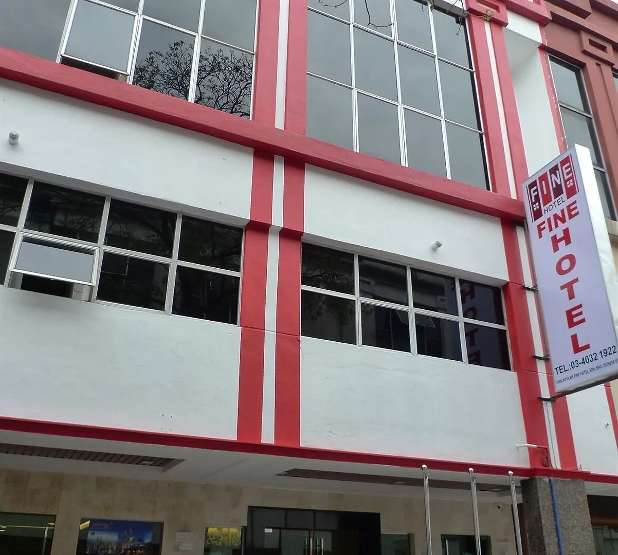 Oyo 700 Fine Hotel Kuala Lumpur