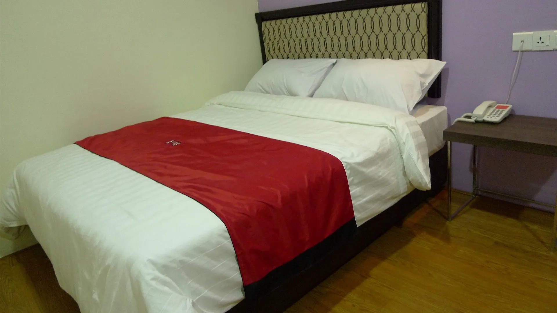 Oyo 700 Fine Hotel Kuala Lumpur 2*,  Malaysia