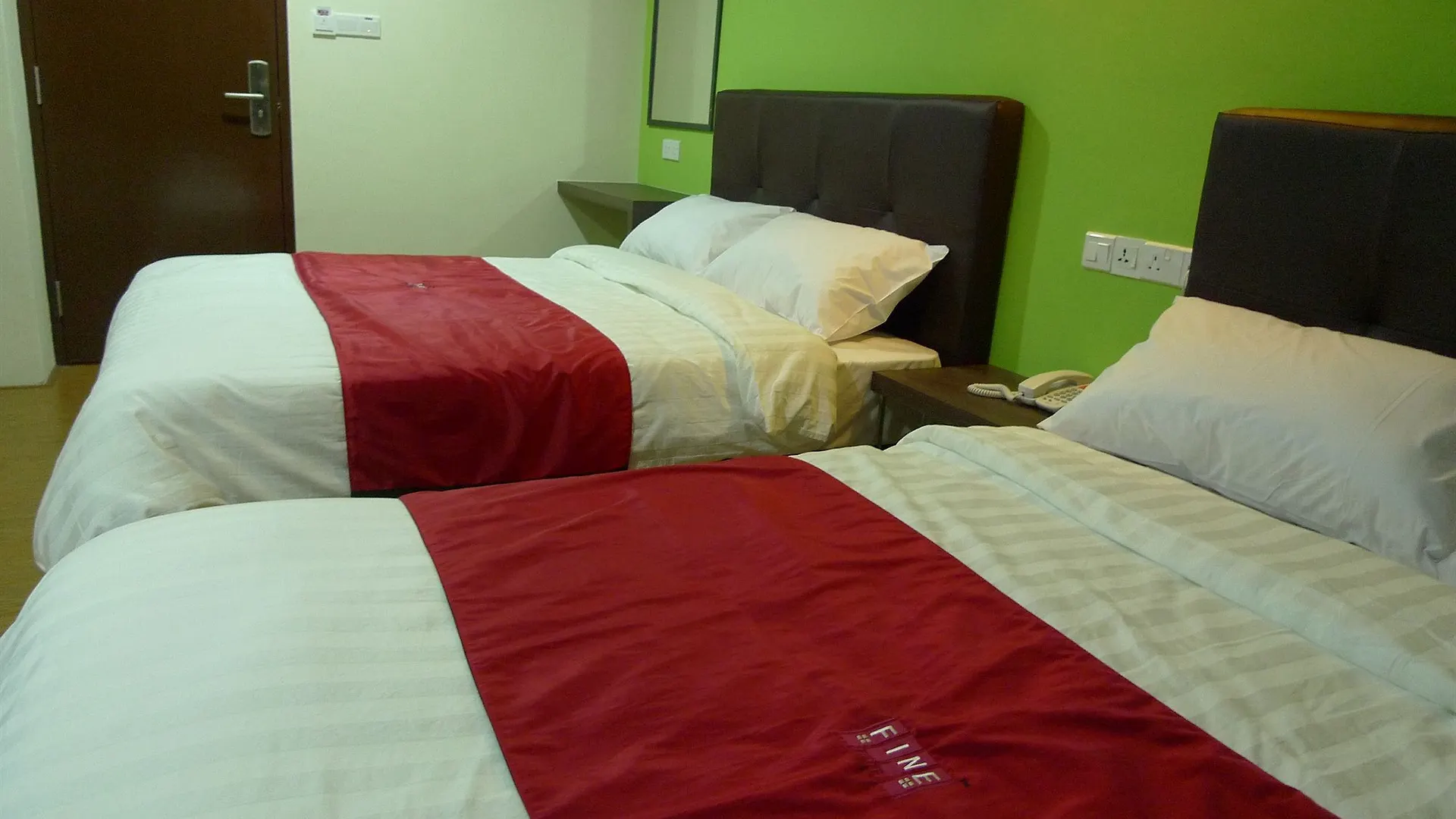 Oyo 700 Fine Hotel Kuala Lumpur