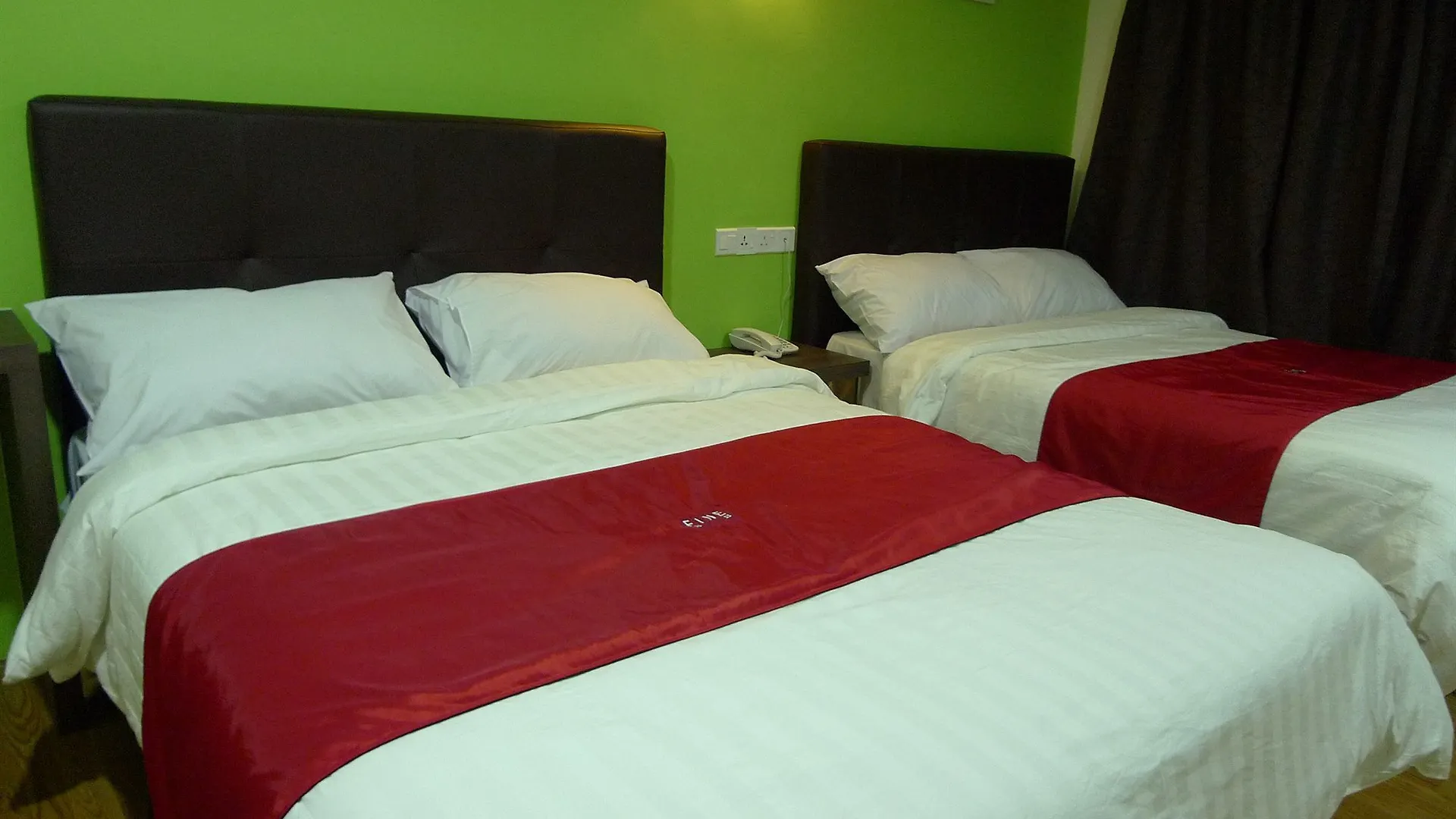 **  Oyo 700 Fine Hotel Kuala Lumpur Malaysia