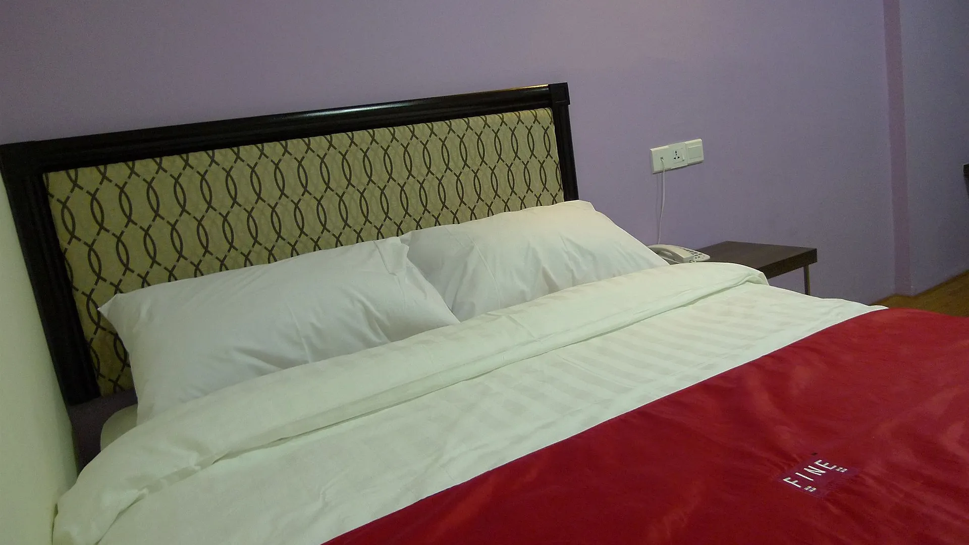 Oyo 700 Fine Hotel Kuala Lumpur