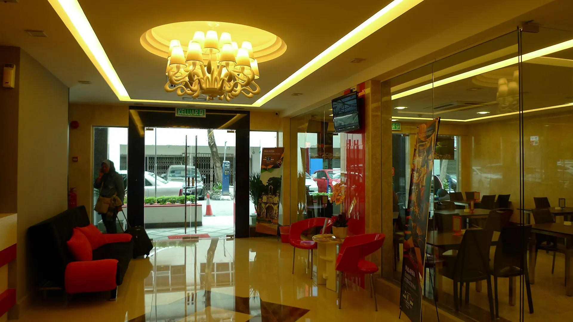 Oyo 700 Fine Hotel Kuala Lumpur 2*,