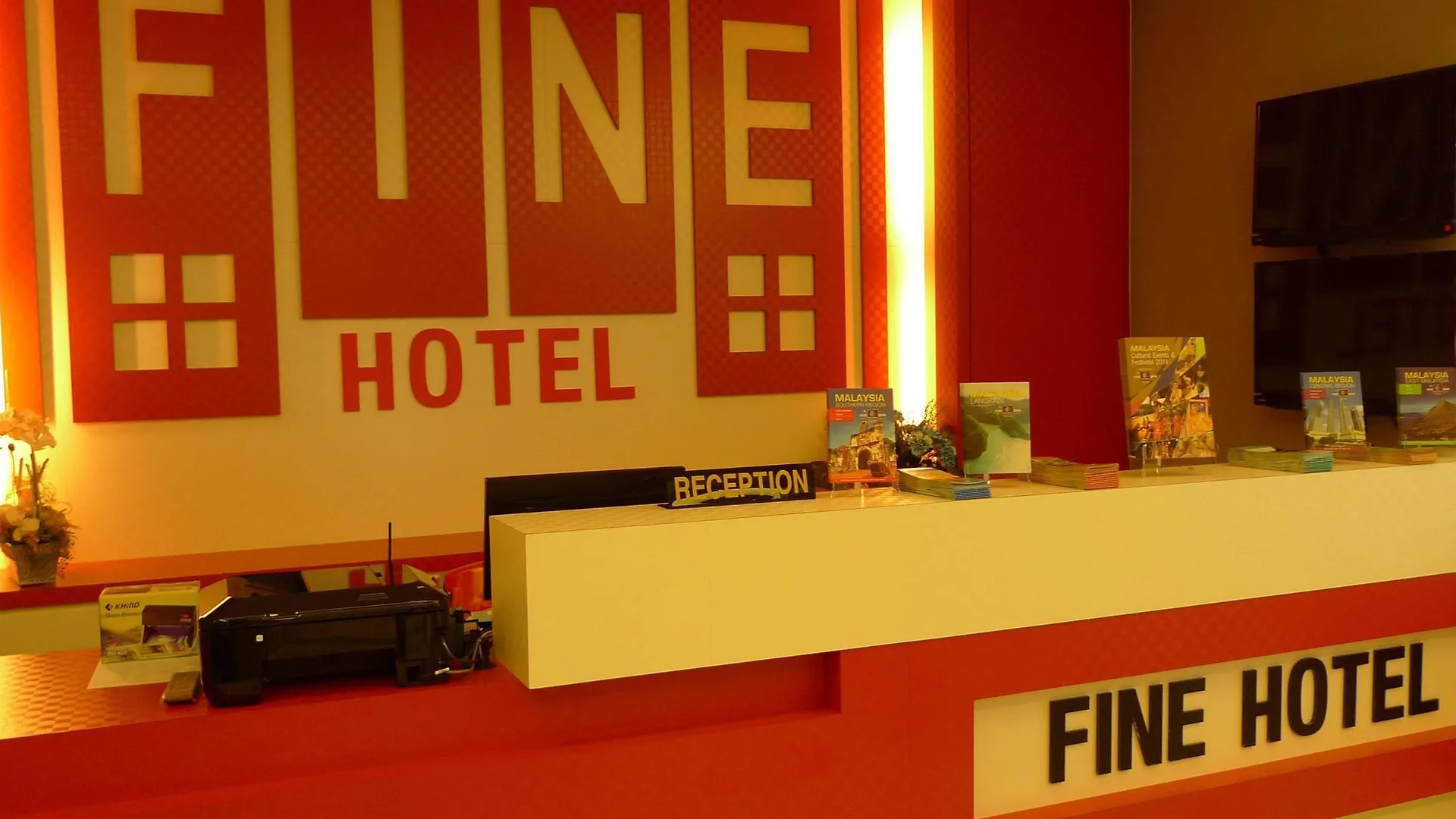 Oyo 700 Fine Hotel Kuala Lumpur