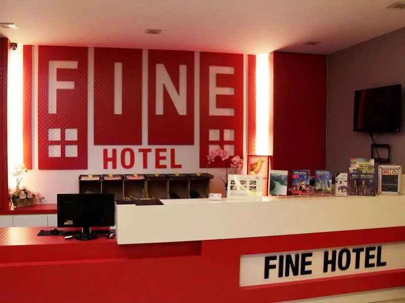 Oyo 700 Fine Hotel Kuala Lumpur