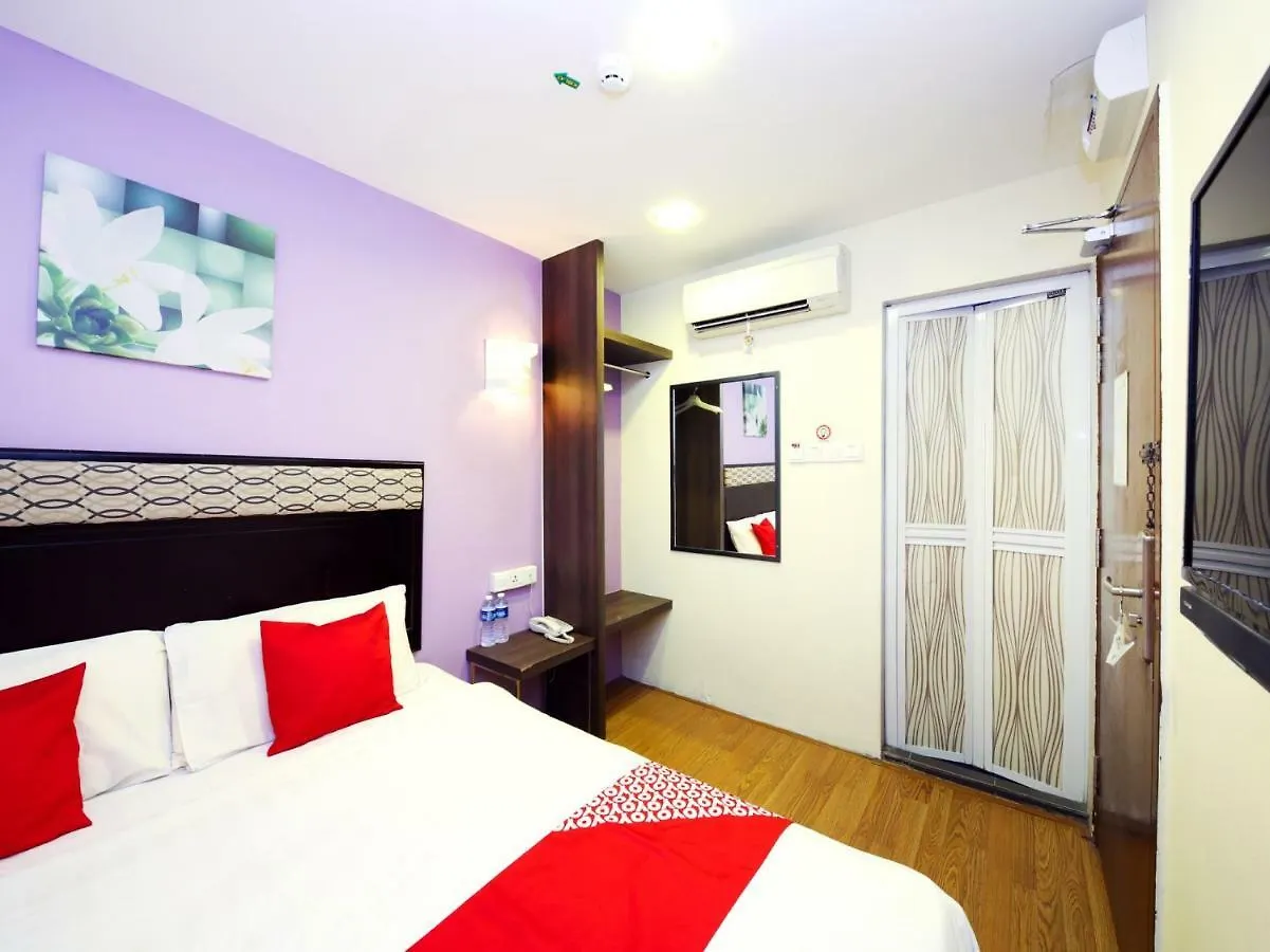 **  Oyo 700 Fine Hotel Kuala Lumpur Maleisië