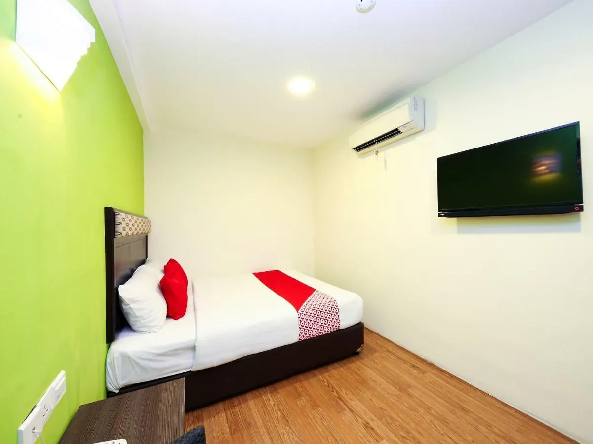 Oyo 700 Fine Hotel Kuala Lumpur