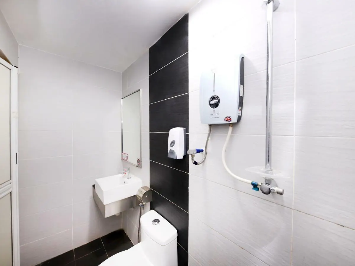 Oyo 700 Fine Hotel Kuala Lumpur