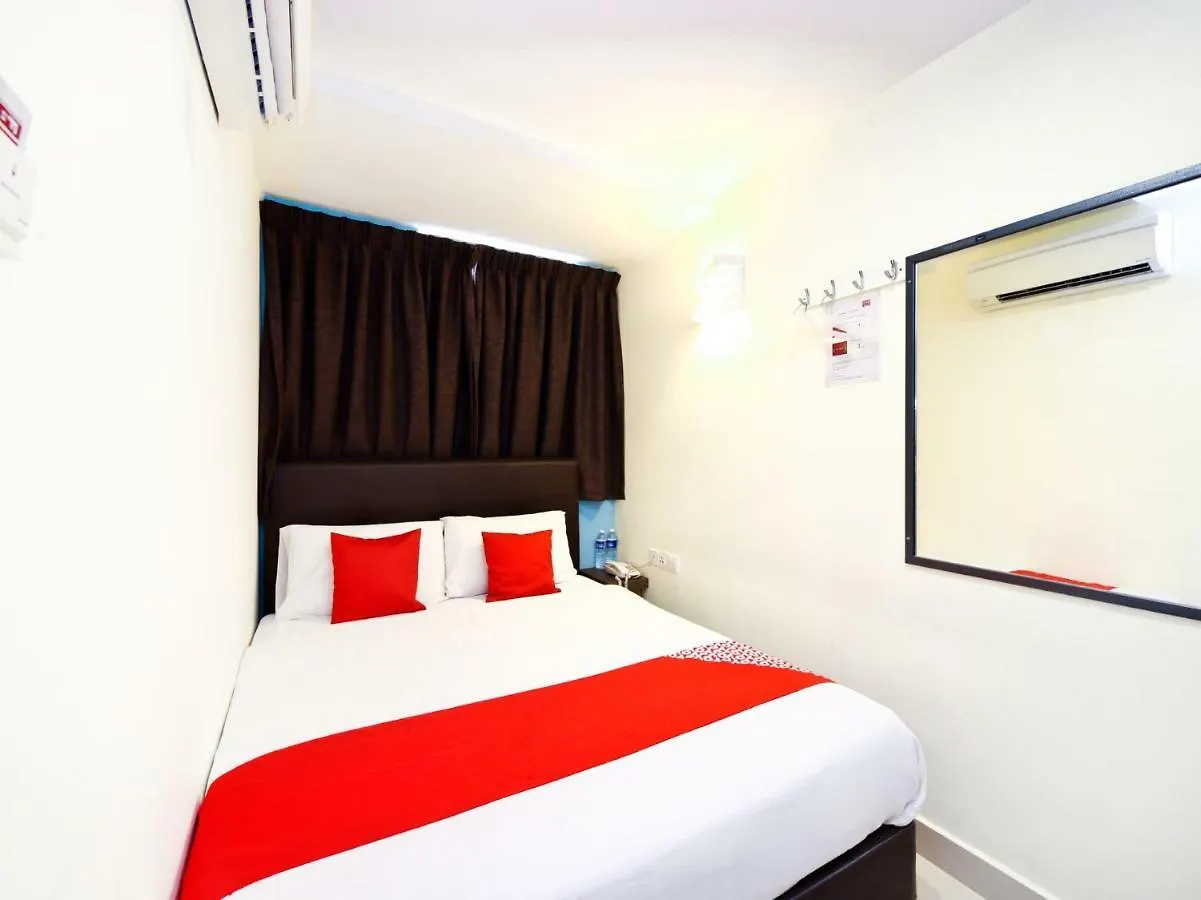 Oyo 700 Fine Hotel Kuala Lumpur