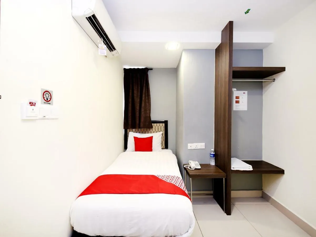Oyo 700 Fine Hotel Kuala Lumpur