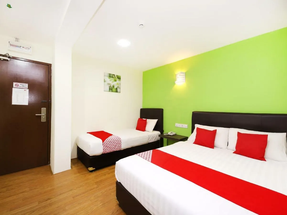 Oyo 700 Fine Hotel Kuala Lumpur