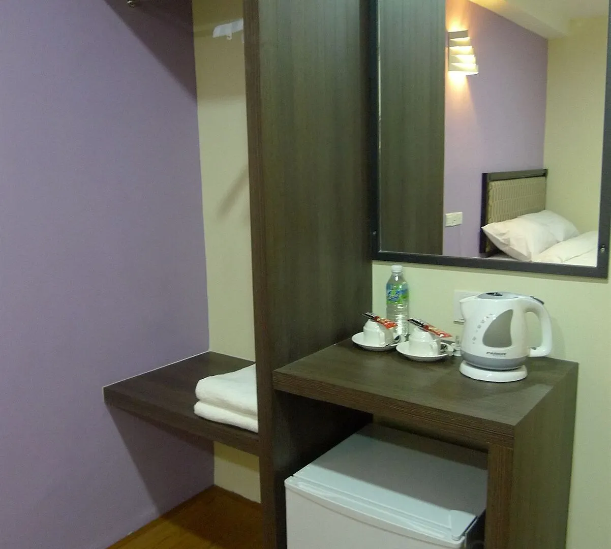 Oyo 700 Fine Hotel Kuala Lumpur