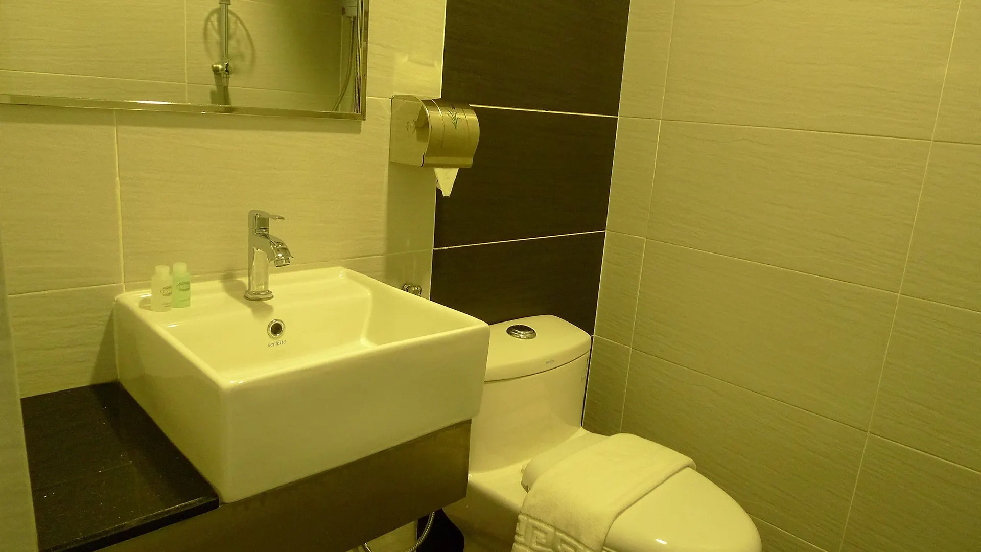 Oyo 700 Fine Hotel Kuala Lumpur
