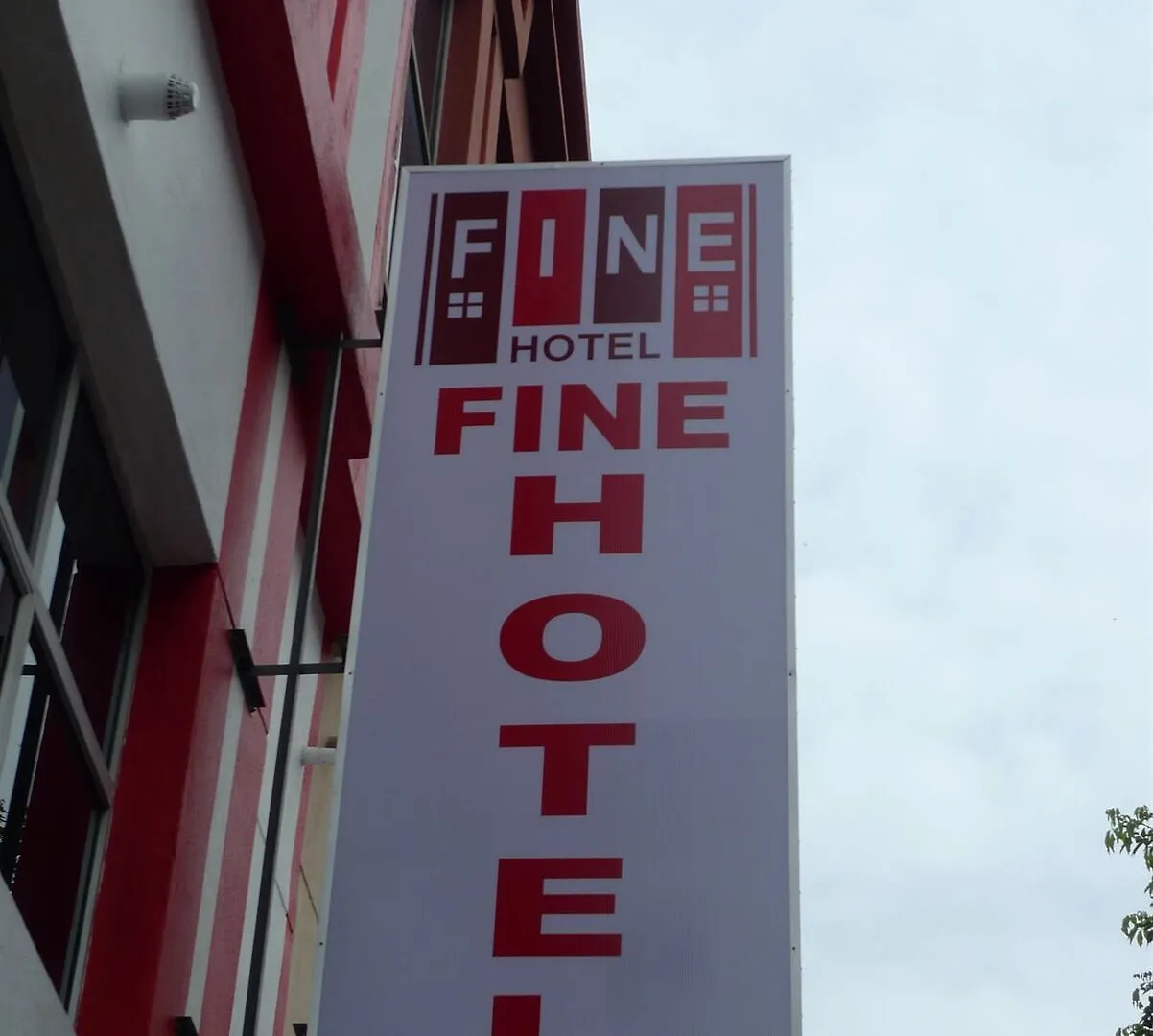 Oyo 700 Fine Hotel Kuala Lumpur 2*,