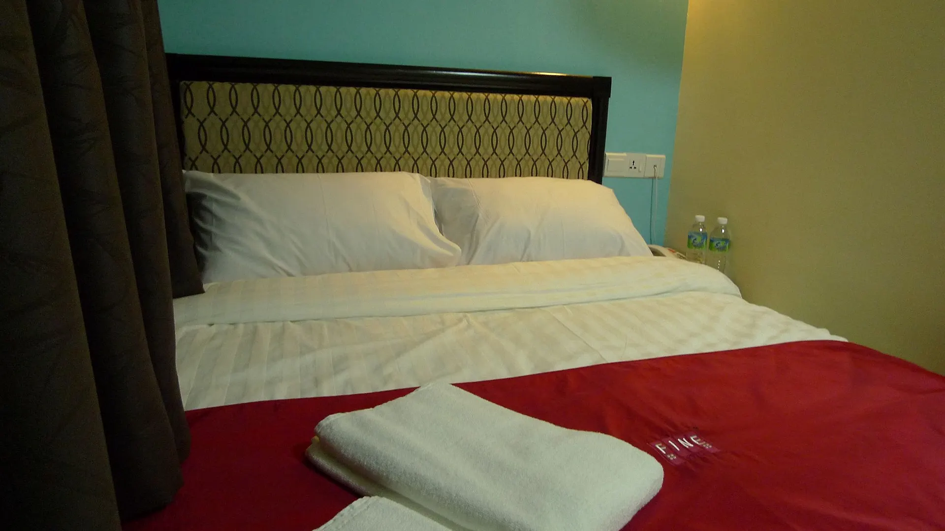 Oyo 700 Fine Hotel Kuala Lumpur