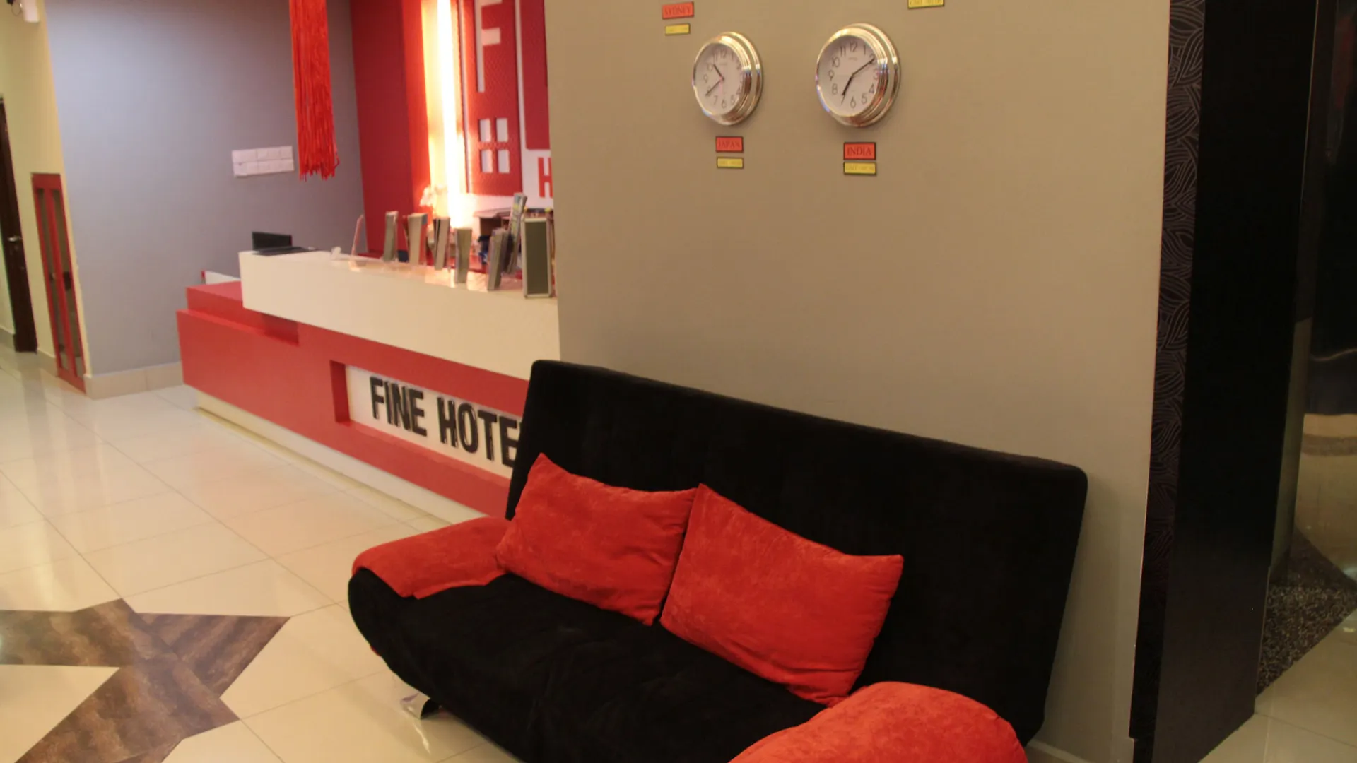 Oyo 700 Fine Hotel Kuala Lumpur