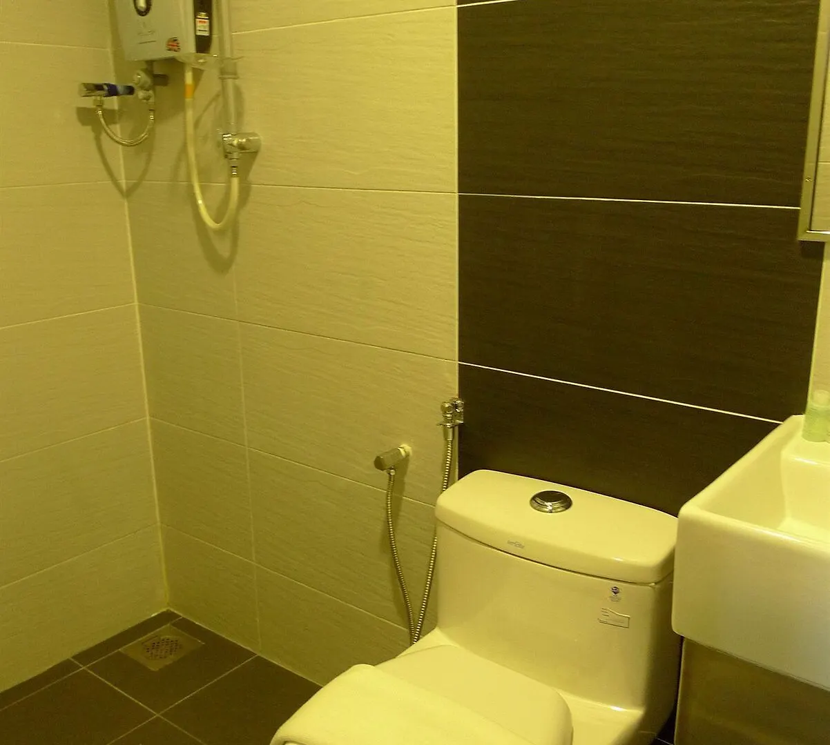 Oyo 700 Fine Hotel Kuala Lumpur 2*,  Maleisië