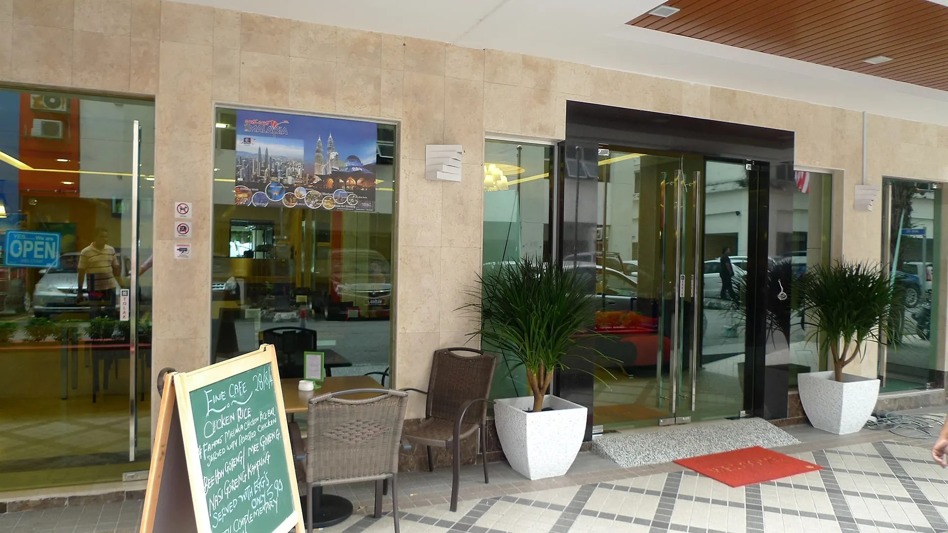 Oyo 700 Fine Hotel Kuala Lumpur