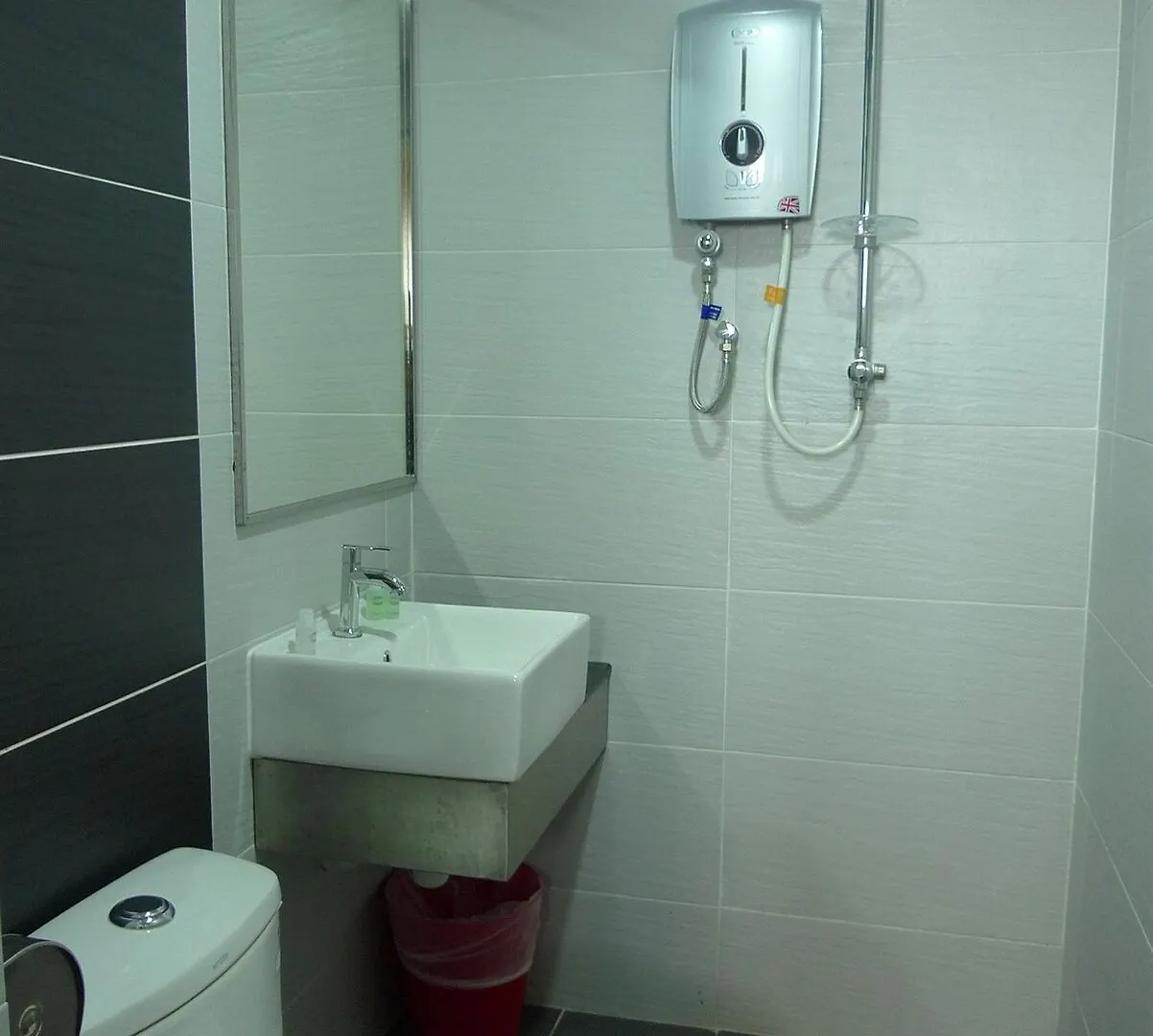 Oyo 700 Fine Hotel Kuala Lumpur